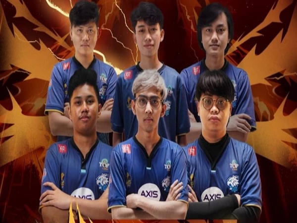 EVOS Esports Jadi Juara Seleknas IESF 2022, Susul Bigetron Alpha