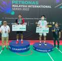 Hasil Final Malaysia International Series, China Borong 4 Gelar Indonesia 1