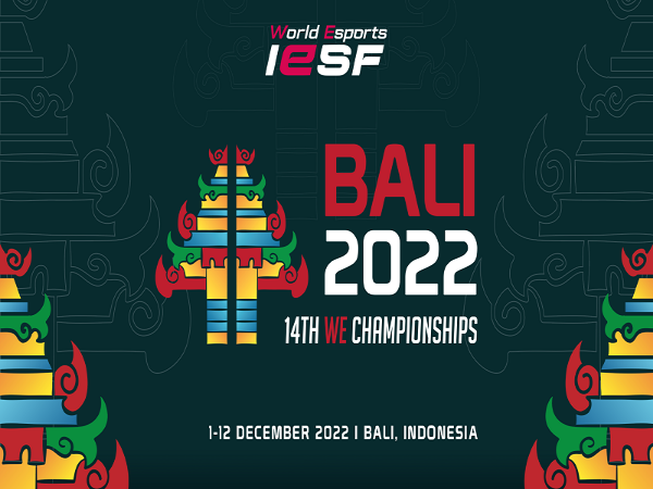 Hasil Undian IESF 2022: Timnas Indonesia Temu Filipina di Nomor MLBB