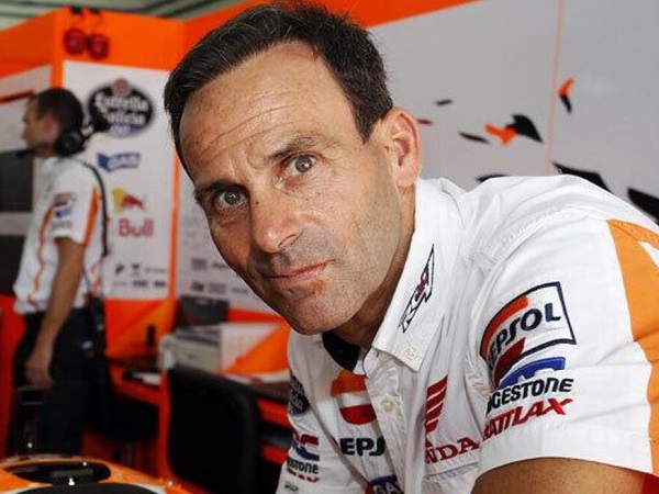 Alberto Puig ingin Honda tingkatkan kecepatan motornya.