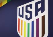 Beri Dukungan Bagi LGBT, Timnas Amerika Serikat Ubah Logo