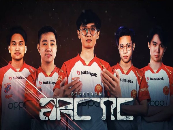 Bigetron Esports Rilis Wajah Baru Bigetron Arctic untuk Musim 2023