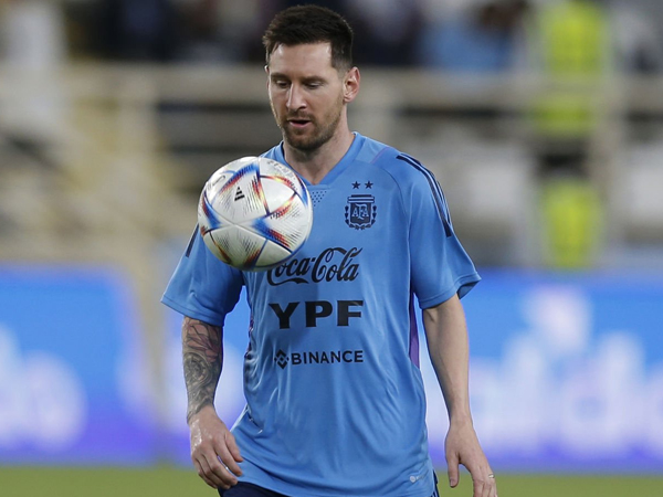 Messi Bicara Tentang Negara Unggulannya di Piala Dunia 2022