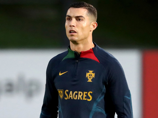 Ronaldo Selalu Bahagia ketika Bersama Portugal, Klaim Joao Mario