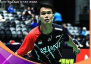 Christian Adinata & Ikhsan Leonardo Lolos 16 Besar Australia Open 2022