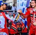 Francesco Bagnaia dan Bastianini Diyakini Bakal Akur di Ducati Lenovo