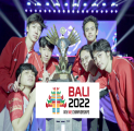 Roster Timnas MLBB Indonesia IESF 2022 Dipilih Antara Bigetron Alpha & EVOS