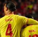 Van Dijk Komentari Keterlibatan Mane di Piala Dunia 2022
