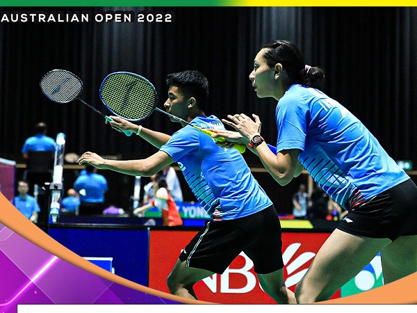 Dejan/Gloria Lolos Perempat Final Australia Open 2022