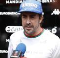 Fernando Alonso: Saya Tidak Akan Pernah Melupakan Jasa Alpine