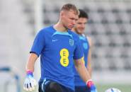 Jelang Inggris vs Iran, Aaron Ramsdale Harus Kawal Gawang The Three Lions