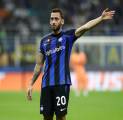 Calhanoglu Tegaskan Inter Milan Belum Menyerah Kejar Napoli di Serie A