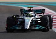 Hasil FP1 Abu Dhabi: Hamilton Pimpin Dominasi Mercedes