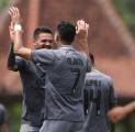 Borneo FC Tuntaskan TC di Jogjakarta dengan Dua Uji Coba