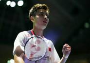 Jinakkan Kodai Naraoka, Shi Yuqi ke Final Australia Open 2022
