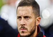 Martinez Tegaskan Eden Hazard Bisa Buat Timnas Belgia Lebih Baik