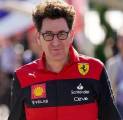 Mattia Binotto Tanggapi Rumor Pemecatan Ferrari dengan Santai