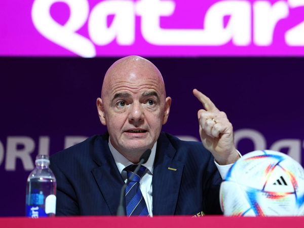 Presiden FIFA: Jangan Salahkan Qatar, Salahkan Saya Saja!