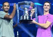 Joe Salisbury Dan Rajeev Ram Angkat Trofi Kemenangan ATP Finals