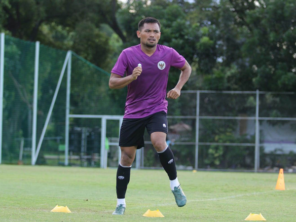 Winger timnas Indonesia, Saddil Ramdani