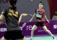 Welsh Open 2022: Goh Jin Wei Belum menyerah Kejar Poin Untuk Malaysia Open