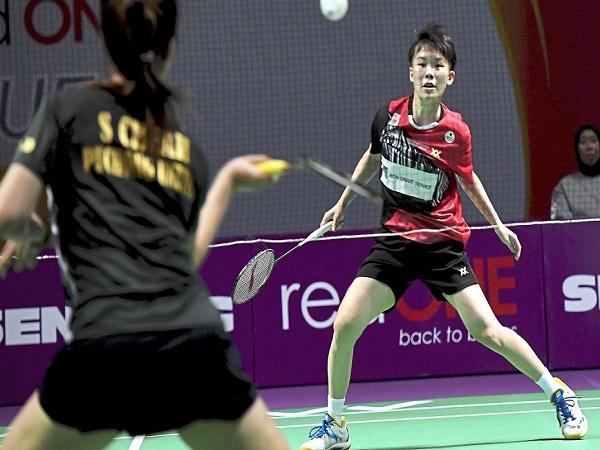 Welsh Open 2022: Goh Jin Wei Belum menyerah Kejar Poin Untuk Malaysia Open 2022