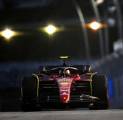 Hasil Tes F1 Abu Dhabi: Sainz Pimpin Ferrari Finis 1,2, dan 3