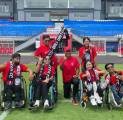 Pemain Bali United Jadi Pemandu Stadium Tour untuk Suporter Disabilitas
