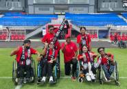 Pemain Bali United Jadi Pemandu Stadium Tour untuk Suporter Disabilitas