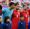 Pemain Iran Tak Nyanyikan Lagu Kebangsaan di Piala Dunia, Apa Alasannya?