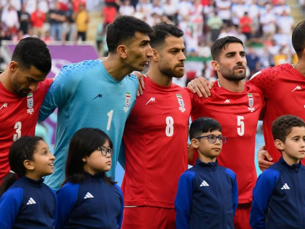 Pemain Iran Tak Nyanyikan Lagu Kebangsaan di Piala Dunia, Apa Alasannya?