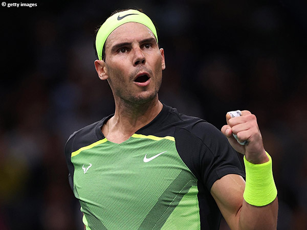 Rafael Nadal tak sembunyikan kegembiraan terkait prospek pertahankan gelar Australian Open