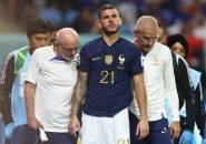 Cedera ACL, Prancis Pastikan Lucas Hernandez Sudahi Piala Dunia Lebih Cepat
