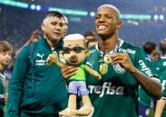 Gelandang Palmeiras Danilo Kirim Kode ke Arsenal, Siap Mulai Tantangan Baru