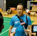 Rexy Mainaky Adopsi Sistem Pelatihan Timnas PBSI di Malaysia
