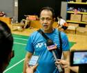 Rexy Mainaky Adopsi Sistem Pelatihan Timnas PBSI di Malaysia