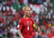 Simon Kjaer Marah Ban Kapten Pelangi Dilarang di Piala Dunia 2022