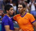 Bagi Rafael Nadal, Carlos Alcaraz Berbeda Dan Berpotensi Jadi Petenis Hebat