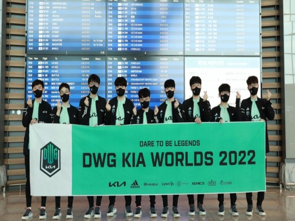 DWG KIA Hadirkan Mantan Finalis Worlds Sebagai Pelatih Kepala Baru LCK