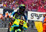 Luca Marini Siap Bekerja Keras Pada MotoGP 2023