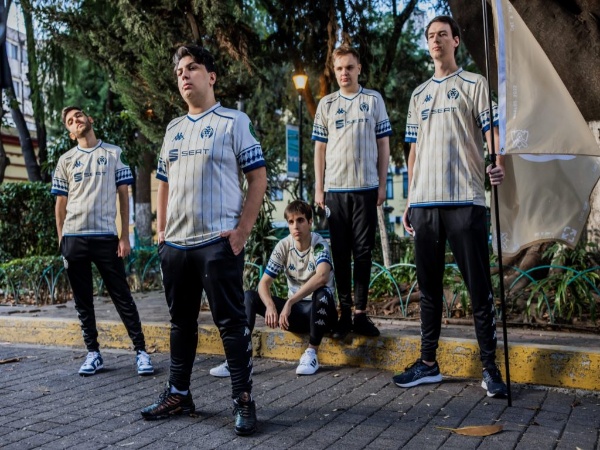 MAD Lions Lepas 2 Pemain Bintangnya dari Roster League of Legends