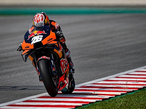 Dani Pedrosa ingin jajal ikuti balapan reguler lagi di MotoGP 2023.
