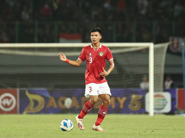 Pemain timnas Indonesia U-20, Kadek Arel