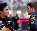 Max Verstappen Tak Tepati Janji Bantu Perez di GP Abu Dhabi