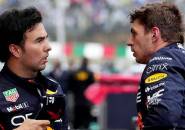 Max Verstappen Tak Tepati Janji Bantu Perez di GP Abu Dhabi