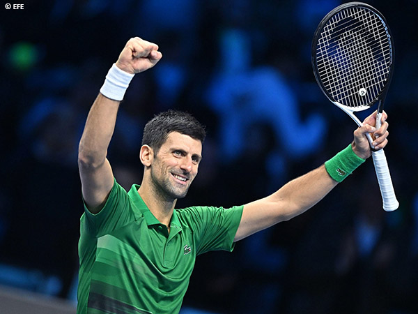 Novak Djokovic masih jadi petenis peringkat 1 dan difavoritkan di Australian Open
