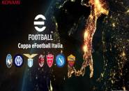 Coppa eFootball Italia Akan Digelar, 7 Klub Sepakbola Italia Berpartisipasi