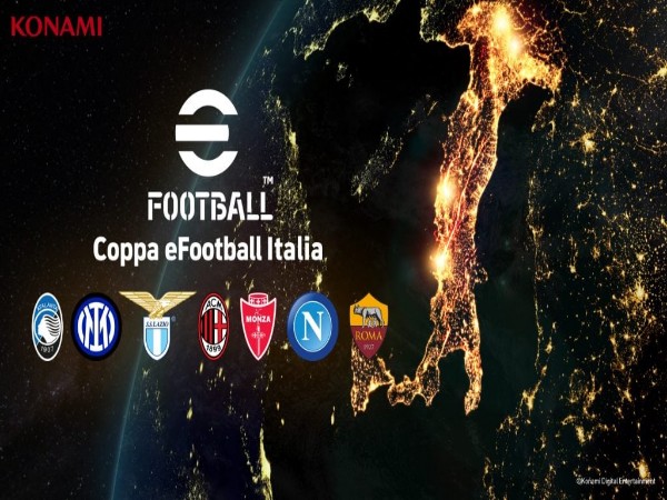 Coppa eFootball Italia Akan Digelar, 7 Klub Sepakbola Italia Berpartisipaso