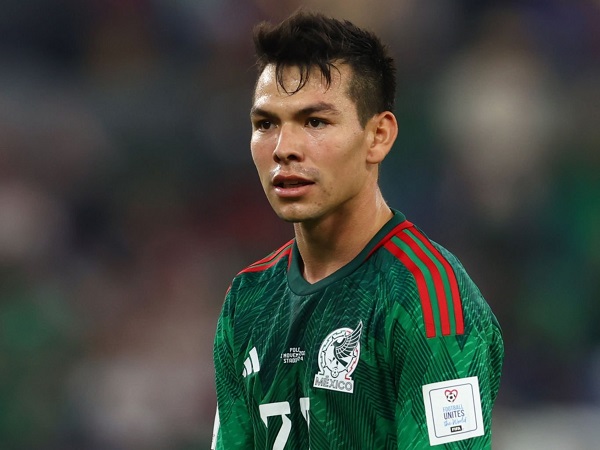 Hirving Lozano