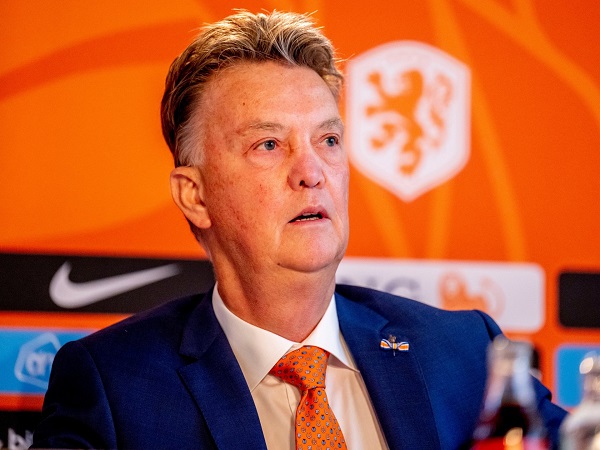 Louis van Gaal